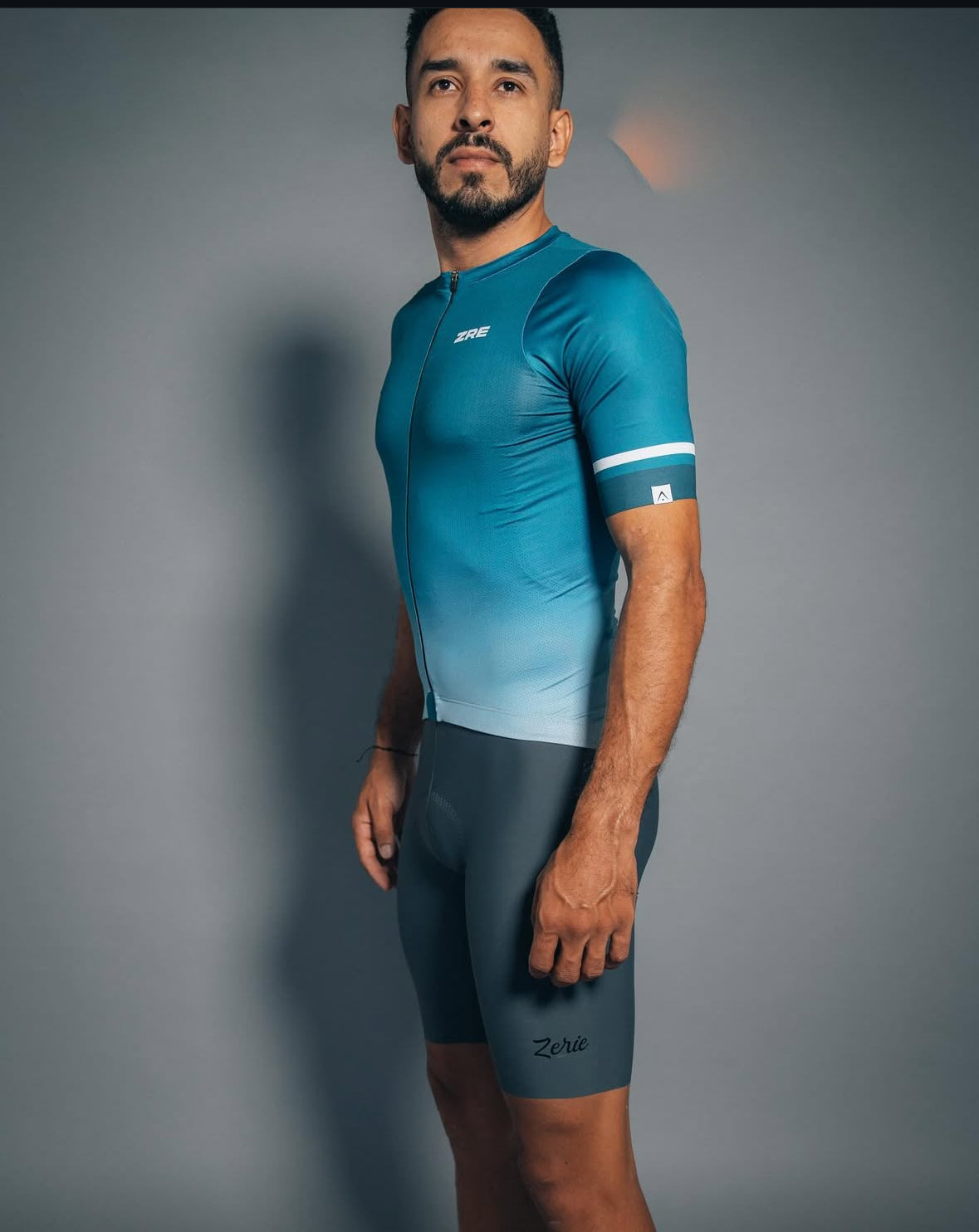 Camiseta Hombre M/C Limited Blue