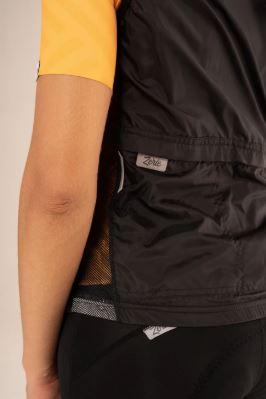 Chaleco Dama Negro
