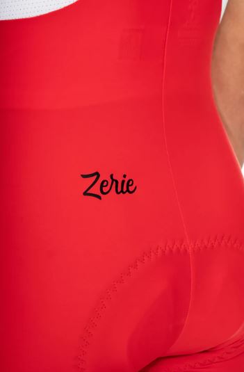 Pantaloneta Hombre Aerodinámica Roja