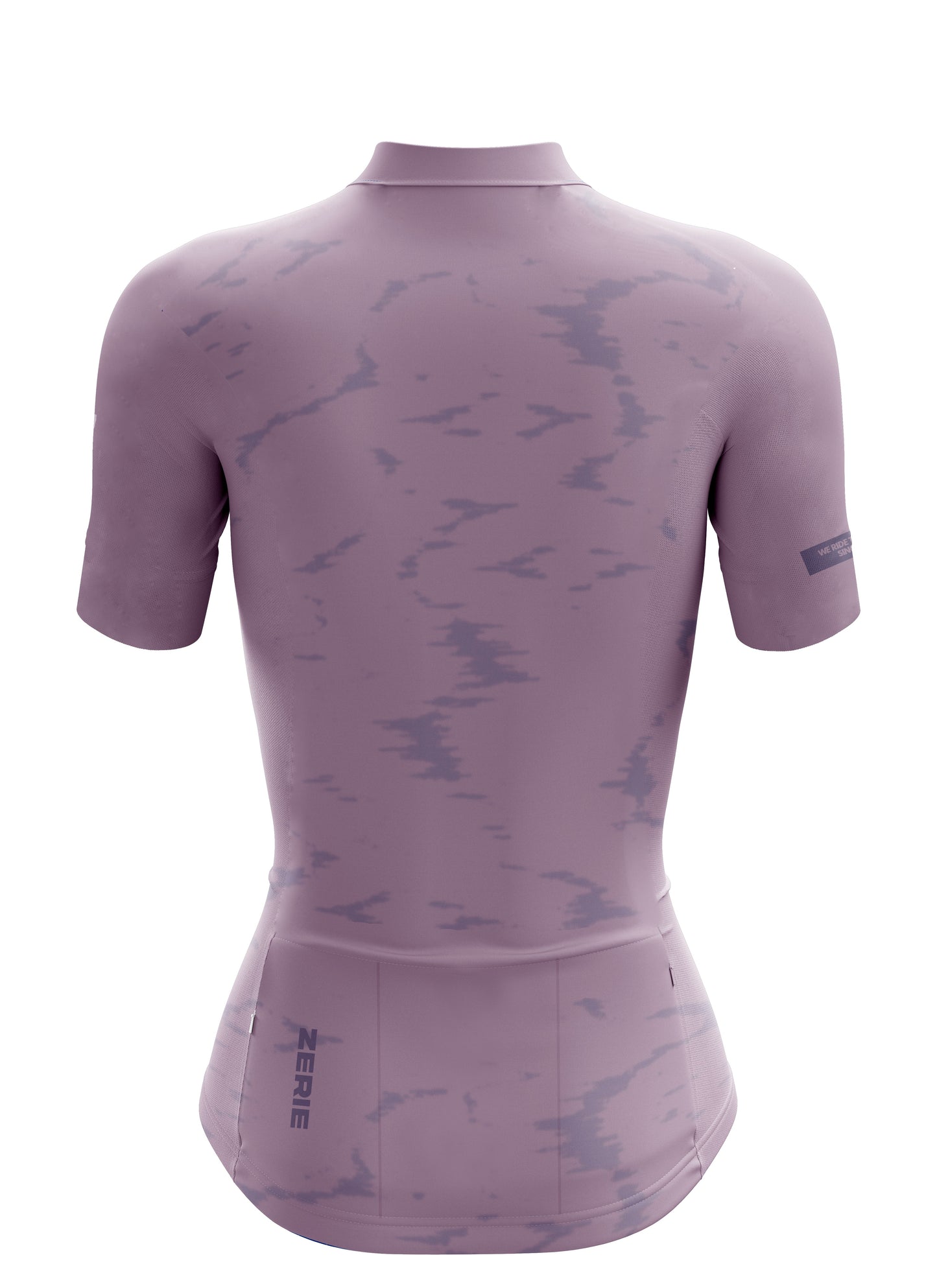 Camiseta Mujer MC y ML / Freedom Violet