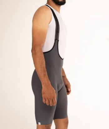 Pantaloneta Hombre Optimus Gris