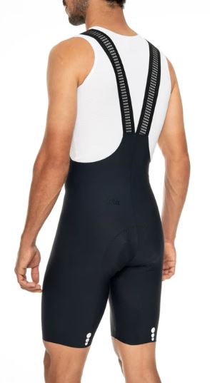 Pantaloneta Hombre Aerodinámica Negra