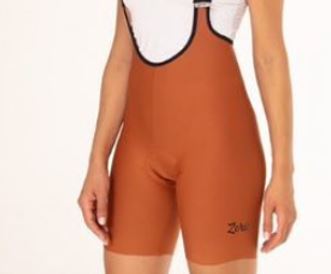 Pantaloneta Mujer Optimus Ocre