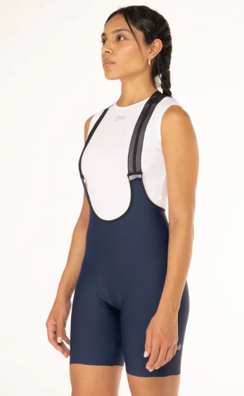 Pantaloneta Mujer Optimus Azul