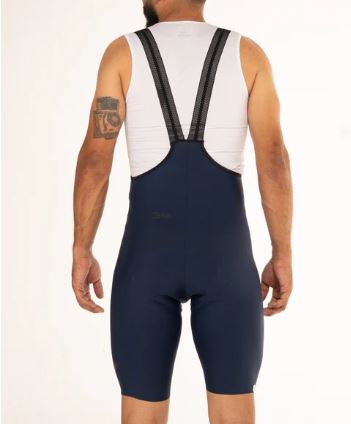 Pantaloneta Hombre Optimus Azul
