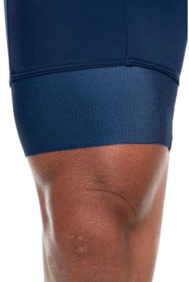 Pantaloneta Hombre Estándar Con Tirantes Azul Oscuro