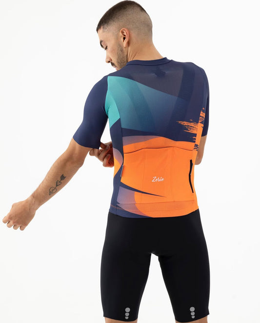Camiseta Hombre M/C Unlimited Orange