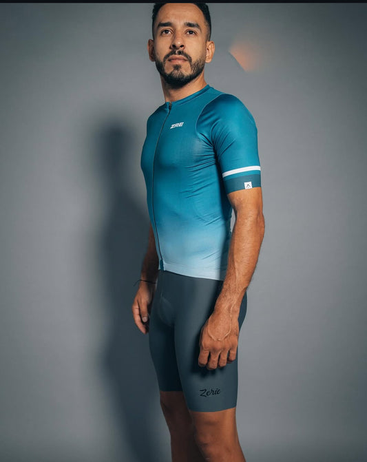 Camiseta Hombre M/C Limited Blue