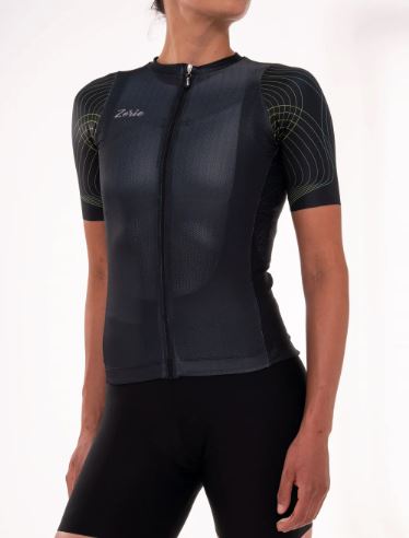 Camiseta Mujer M/C Phoenix Black