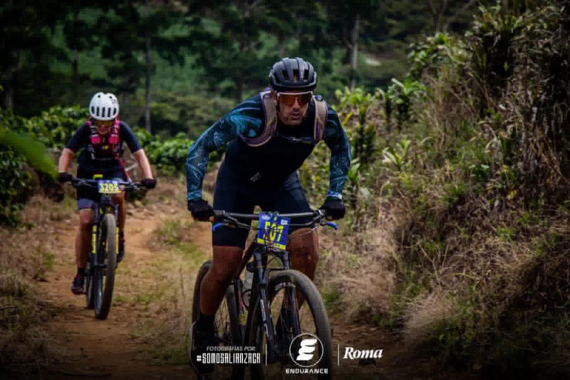Vestí tu mejor piel @zerie_costa_rica en @copaendurance_cr