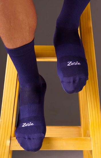 Medias Azul Oscuro