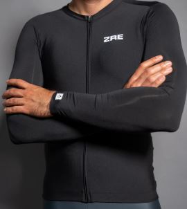 Camiseta Hombre M/L Day One Black