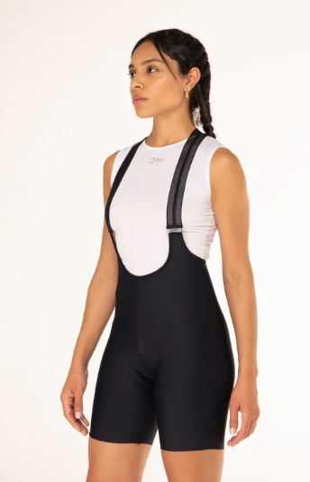Pantaloneta Mujer Optimus Negra