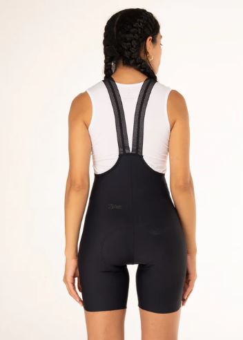 Pantaloneta Mujer Optimus Negra
