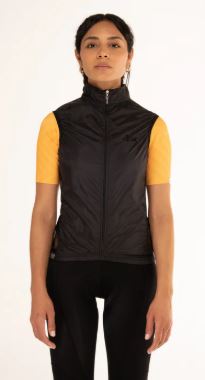 Chaleco Dama Negro