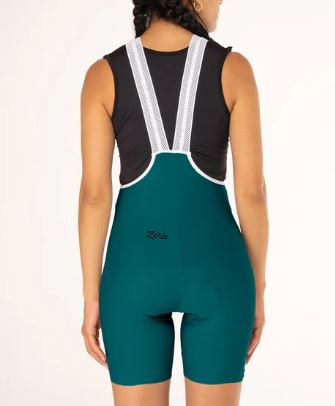 Pantaloneta Mujer Optimus Verde Divino
