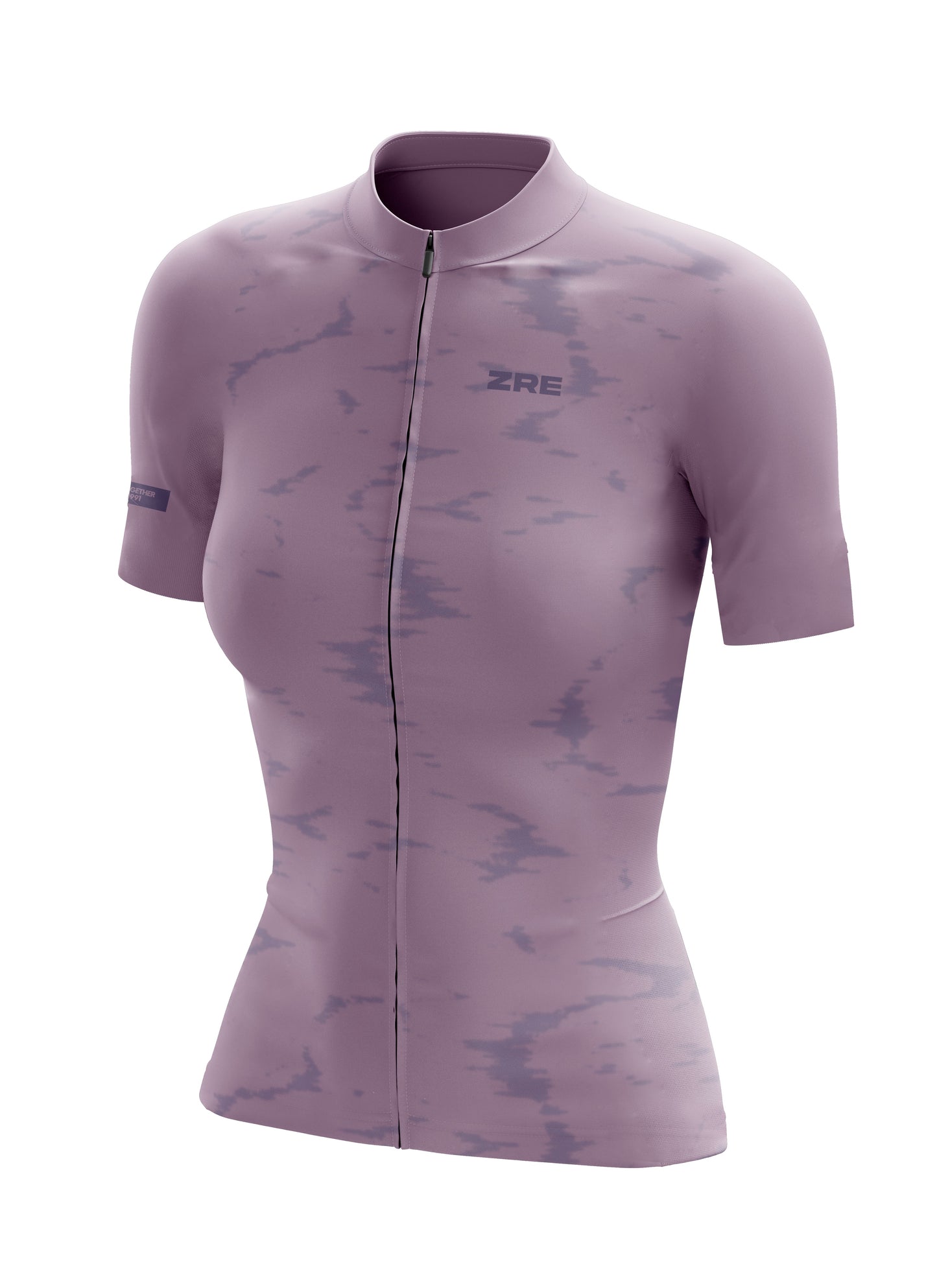 Camiseta Mujer MC y ML / Freedom Violet
