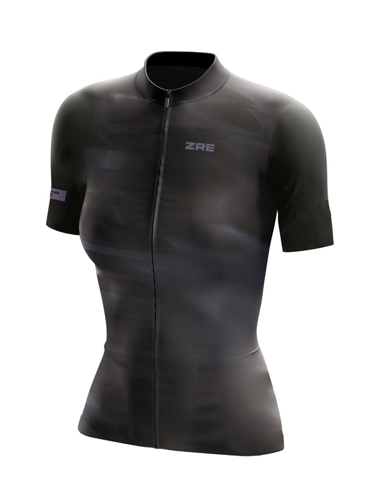 Camiseta Mujer M/C Freedom Black