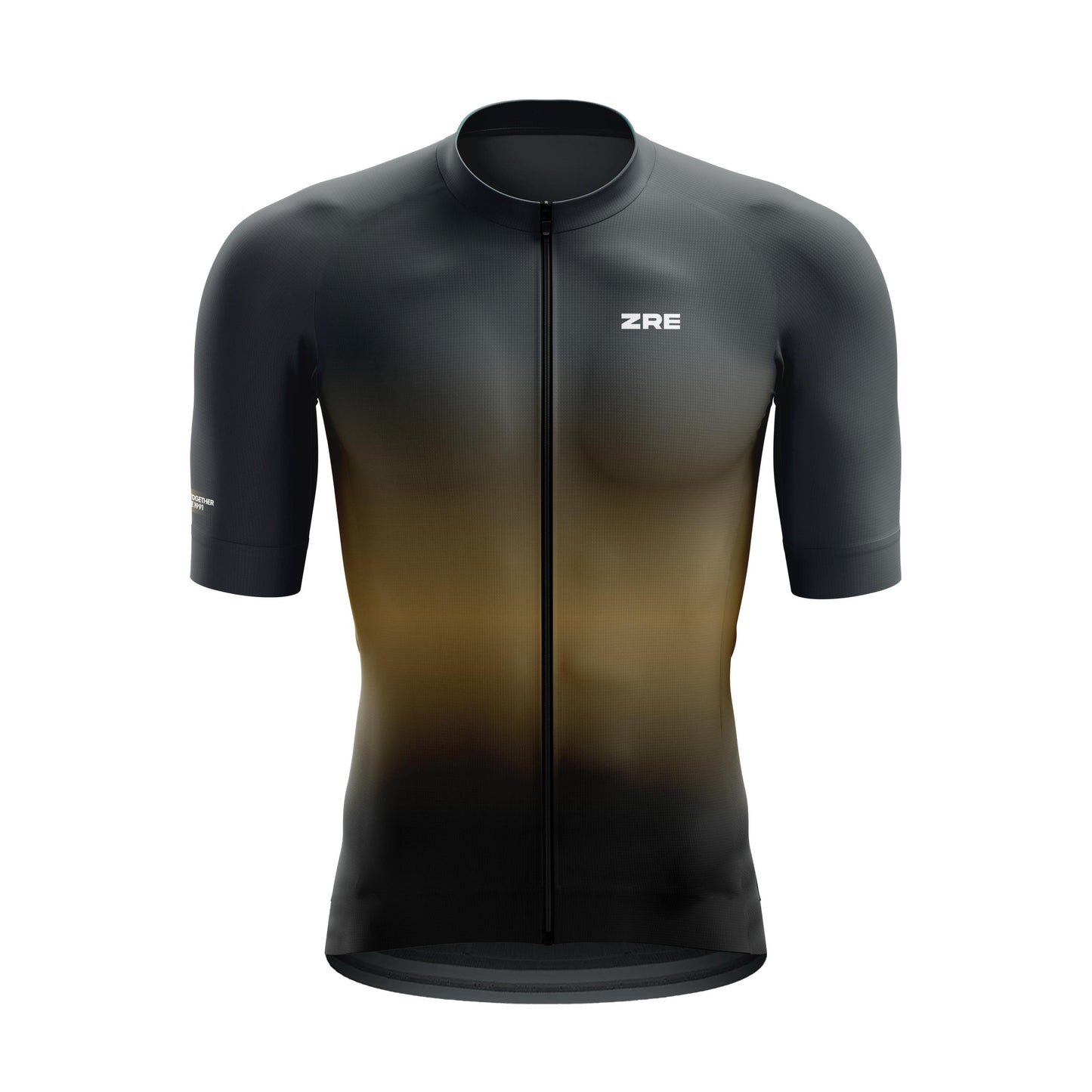 Camiseta Hombre M/C Freedom Gray