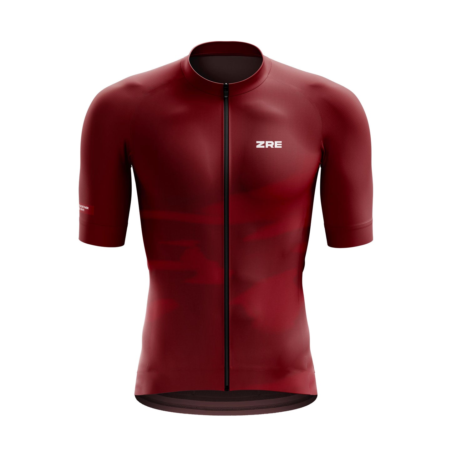 Camiseta Hombre M/C Freedom Red