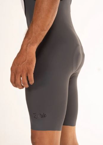 Pantaloneta Hombre Optimus Gris