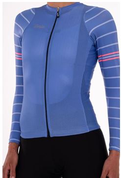 Camiseta Mujer M/L Phoenix Lila