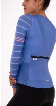 Camiseta Mujer M/L Phoenix Lila