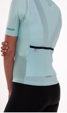 Camiseta Mujer M/C Phoenix Mint
