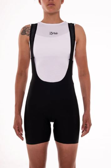 Pantaloneta Mujer Aerodinámica Negra