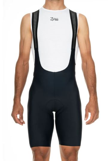Pantaloneta Hombre Aerodinámica Negra