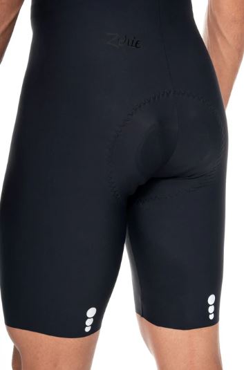 Pantaloneta Hombre Aerodinámica Negra