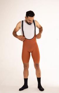 Pantaloneta Hombre Optimus Ocre