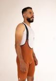 Pantaloneta Hombre Optimus Ocre