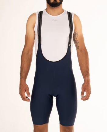 Pantaloneta Hombre Optimus Azul