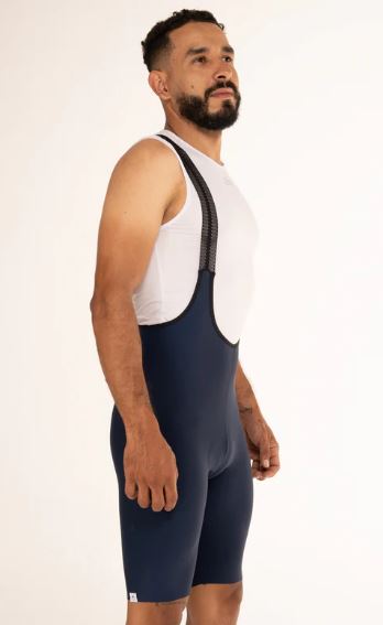 Pantaloneta Hombre Optimus Azul