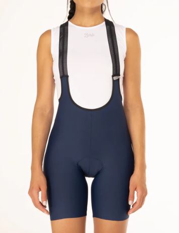 Pantaloneta Mujer Optimus Azul