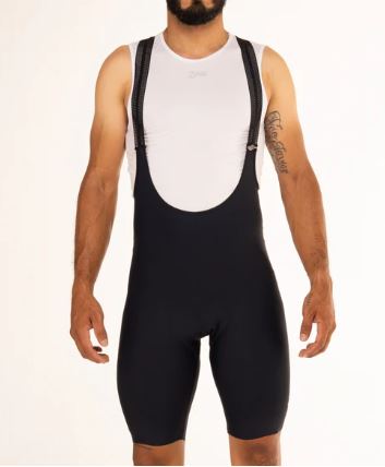Pantaloneta Hombre Optimus Negra