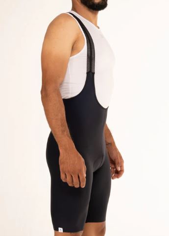 Pantaloneta Hombre Optimus Negra