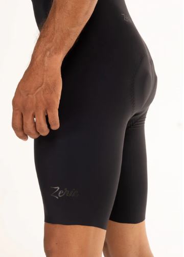 Pantaloneta Hombre Optimus Negra
