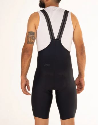 Pantaloneta Hombre Optimus Negra