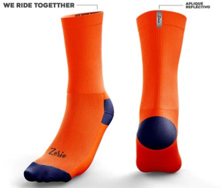 Medias Orange
